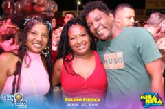 Folião Pipoca (Sexta-feira)